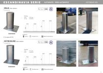 TELESCOPIC BOLLARDS 2024-4