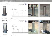 TELESCOPIC BOLLARDS 2024-5
