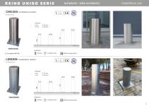 TELESCOPIC BOLLARDS 2024-6