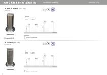 TELESCOPIC BOLLARDS 2024-7