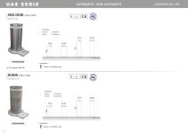 TELESCOPIC BOLLARDS 2024-9