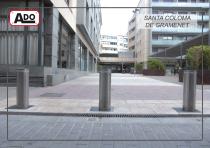 Telescopic bollards-17