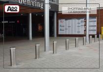 Telescopic bollards-20