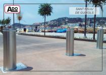 Telescopic bollards-29