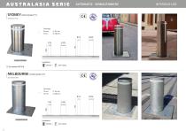 Telescopic bollards-2