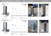 Telescopic bollards-3