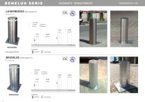 Telescopic bollards-4