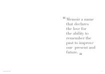 Memoir Catalogue 2024-4