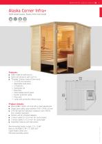 SAUNA CABINS INFRARED CABINS STEAM BATHS - 7