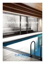 PROFESSIONAL STEAM ROOMS