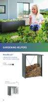 THE NO.1 FOR GARDEN SHEDS - BOXES - PLANTING BEDS - 12