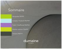 Catalogue 2020 Dumaine Sièges-2