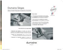 Catalogue 2020 Dumaine Sièges-4