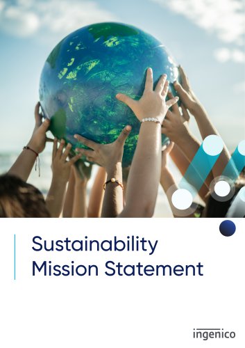 Sustainability Mission Statement