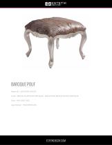 BAROQUE POUF-1