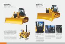 SD16 Standard Bulldozer-2
