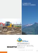 SD16 Standard Bulldozer-5