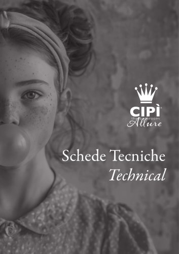 Schede Tecniche - Technical