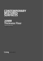 20MM THICKNESS FLOOR CATALOGUE - 1