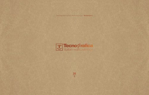 Tecnografica 2026 Catalogue (EN-IT)