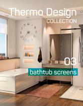 bathtub screens - 1