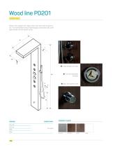 wood line multi functional columns and sides-8