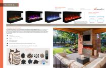 Amantii-Sierra Flame Electric Catalog-4