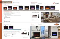 Amantii-Sierra Flame Electric Catalog-7