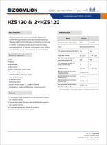 HZS120 & 2XHZS120 - 2