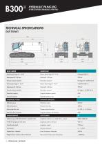 B300 XP – CFA Piling rig - 10