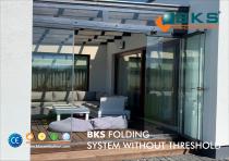 BKS FOLDING SYSTEM WITHOUT THRESHOLD - 1