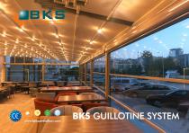 BKS GUILLOTINE SYSTEM - 1