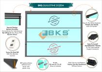 BKS GUILLOTINE SYSTEM - 2