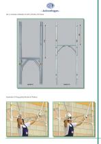 PREPONT SYSTEM - SCAFFOLDING FRAME AND TUBE AND COUPLERS - 15