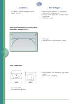 PREPONT SYSTEM - SCAFFOLDING FRAME AND TUBE AND COUPLERS - 16