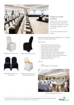 CHAIR COVERS - 4