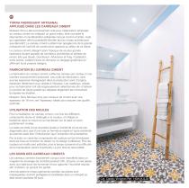 Catalog 2021 Cement tiles Torra Barcelona - 5