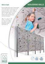 Bouldering walls-1