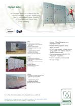 Bouldering walls-2