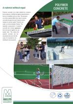 Polymer concrete-1