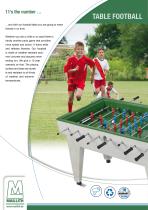 Table football - 1