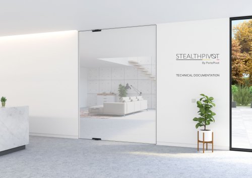  STEALTHPIVOT TECHNICAL DOCUMENTATION