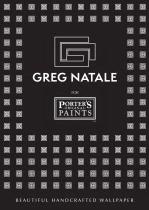 GREG NATALE FOR PORTER'S ORIGINAL PAINTS - 1