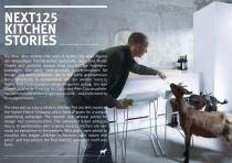 NEXT125 KITCHEN  STORIES - 2