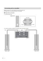 SB-R1 / Speaker System-12