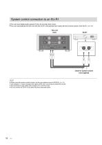 SE-R1 / Stereo Power Amplifier-10