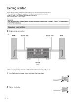 SE-R1 / Stereo Power Amplifier-8