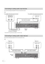 SU-R1 / Network Audio Control Player-10