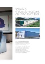 NOISE AND VIBRATION SOLUTIONS FOR HVAC-3