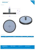 Vibrabsorber  MEDIUM SERIES-10